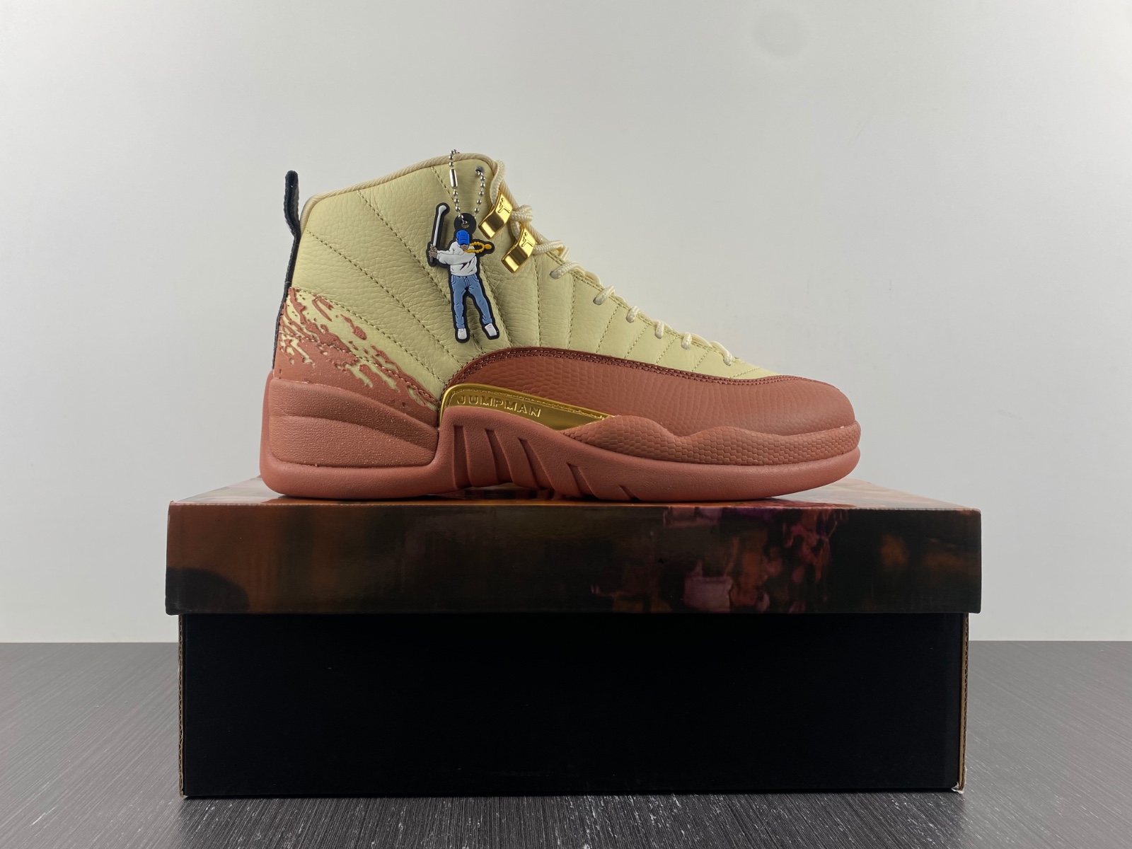 Eastside Golf x Air Jordan 12